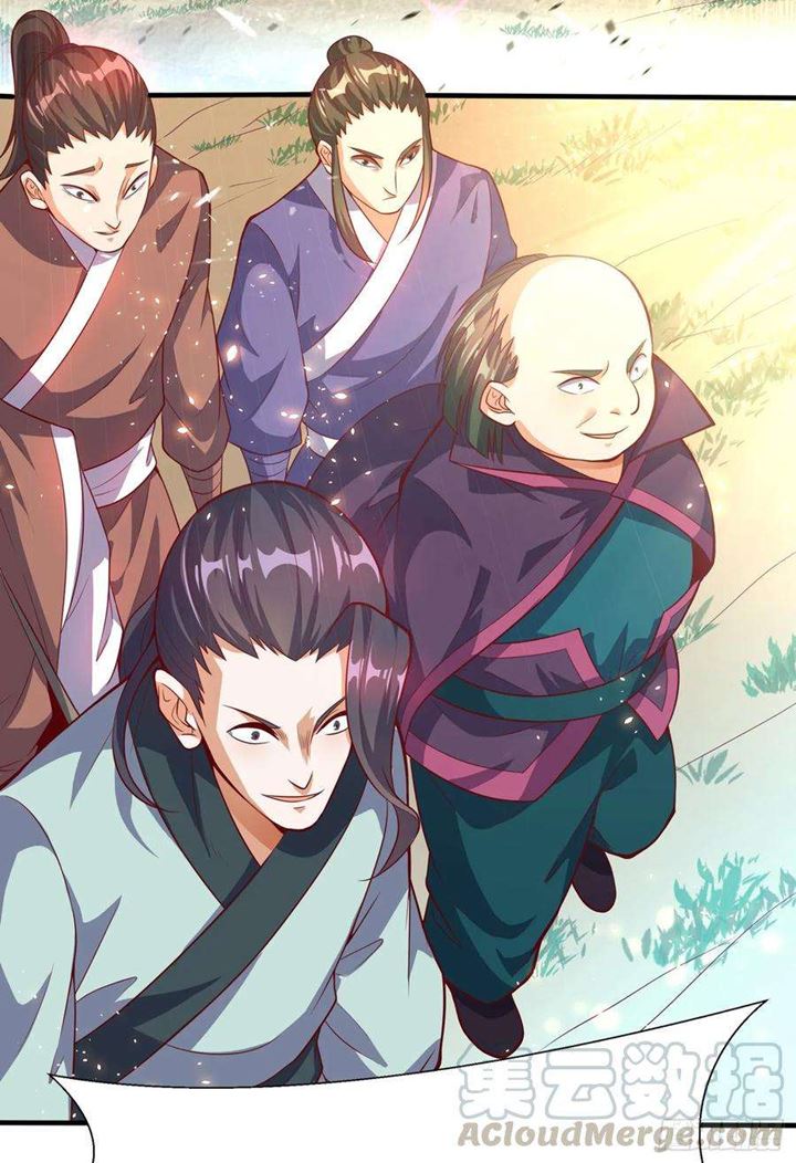 Martial Inverse Chapter 39 Gambar 11